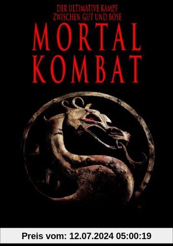 Mortal Kombat von Paul W.S. Anderson