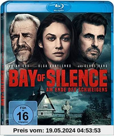 Bay of Silence - Am Ende des Schweigens [Blu-ray] von Paula van der Oest