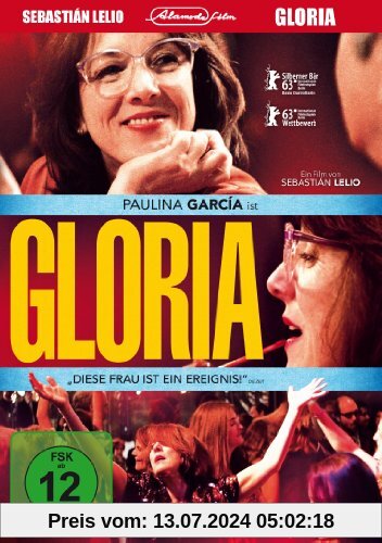Gloria von Paulina Garcia