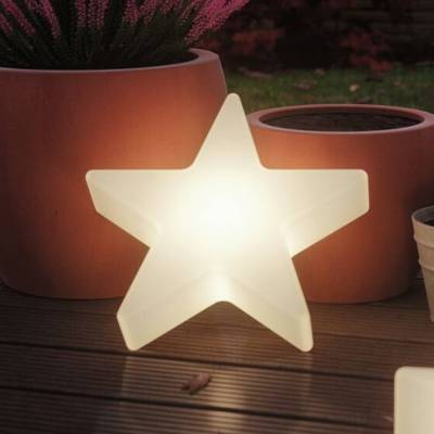 Paulmann Plug & Shine LED-Dekoleuchte Star Ø 40cm von Paulmann
