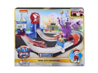 Paw Patrol Movie True Metal Total City Rescue Playset von Paw Patrol