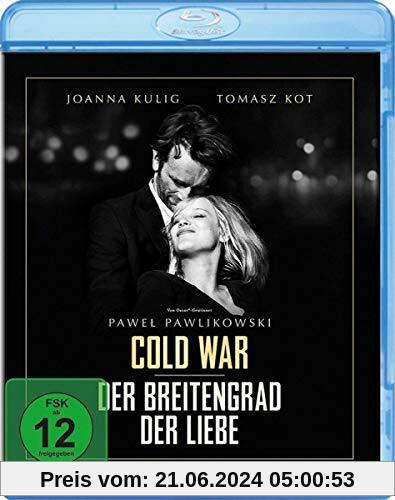 Cold War - Der Breitengrad der Liebe [Blu-ray] von Pawel Pawlikowski