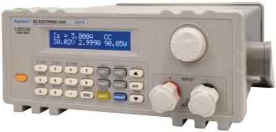 PEAKTECH 2275 - Elektronische Last, 150 W, 0 - 30 A, USB, RS232 (P 2275) von PeakTech