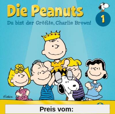 (1)Hsp Z Kultserie-Du Bist Der Größte von Peanuts