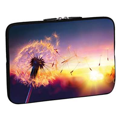 Pedea Design Tablet PC Tasche 10,1 Zoll (25,6 cm) Neopren, Dandelion von Pedea