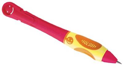 Pelikan PK-928184 Bleistift Griffix Rot (Cherry) für Linkshänder von Pelikan