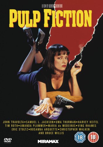 Pulp Fiction [DVD] von Pepe Jeans