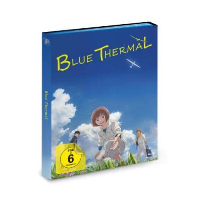 Blue Thermal - The Movie - [Blu-ray] von Peppermint Anime (Crunchyroll GmbH)