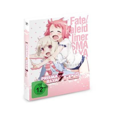 Fate/kaleid liner PRISMA ILLYA 3rei!! - [Blu-ray] von Peppermint Anime (Crunchyroll GmbH)