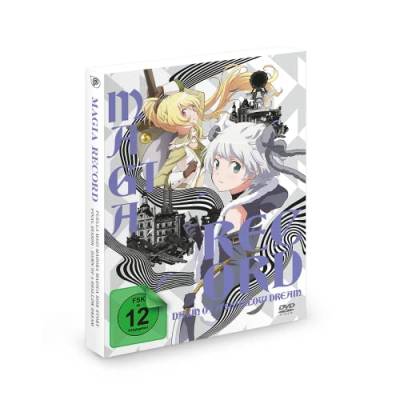 Magia Record: Puella Magi Madoka Magica Side Story - Dawn of a Shallow Dream - Final Season - Gesamtausgabe - [DVD] von Peppermint Anime (Crunchyroll GmbH)