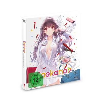 Saekano - How to Raise a Boring Girlfriend.flat - Staffel 2 - Vol.1 - [Blu-ray] von Crunchyroll