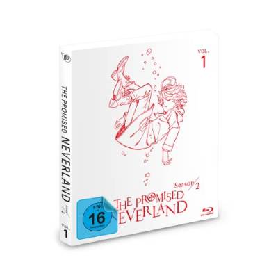 The Promised Neverland - Staffel 2 - Vol.1 - [Blu-ray] von Peppermint Anime (Crunchyroll GmbH)