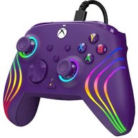 PDP Gaming Controller für Xbox Series X|S & Xbox One Afterglow wave lila von Performance Designed Products LLC