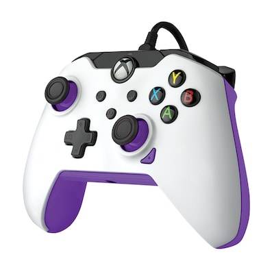 PDP Gaming Controller für Xbox Series X|S & Xbox One Kinetic White von Performance Designed Products LLC