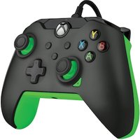 PDP Gaming Controller für Xbox Series X|S & Xbox One Neon Black von Performance Designed Products LLC