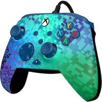 PDP Gaming Controller für Xbox Series X|S & Xbox One Rematch Glitch Green von Performance Designed Products LLC