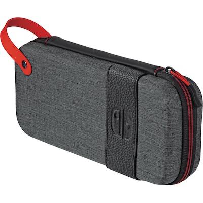 PDP Konsolen-Tasche Elite Deluxe für Nintendo Switch und Switch Lite grau von Performance Designed Products LLC