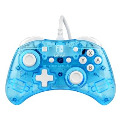PDP Wired Controller Rock Candy Blu-merang von Performance Designed Products LLC