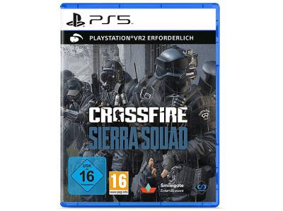 CrossFire Sierra Squad - [PlayStation 5] von Perp Games