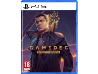 Gamedec Definitive Edition game, PS5 von Perp Games