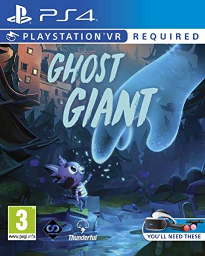 Ghost Giant (PSVR) von Perp Games