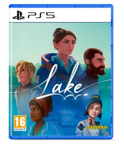 Lake PS5 von Perp Games