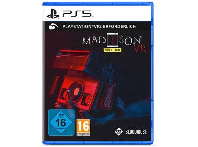 MADiSON VR - [PlayStation 5] von Perp Games