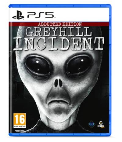 Perp Games Greyhill Incident Abducted Edition Playstation 5 von Perp Games