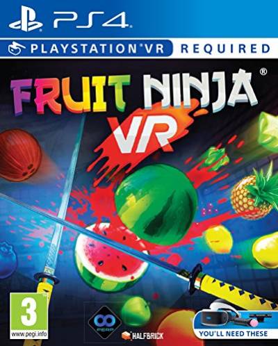 Perp Games Ninja Fruit (VR) von Perp Games