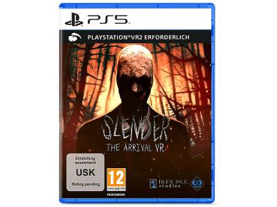 Slender: The Arrival VR - [PlayStation 5] von Perp Games
