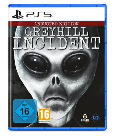 Greyhill Incident: Abducted Edition - PS5 von Perpetual