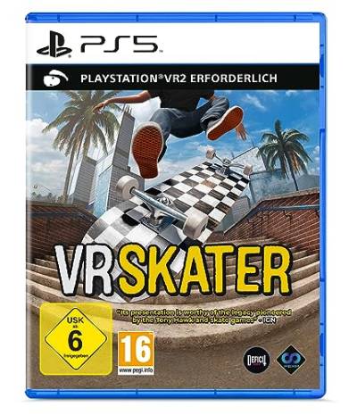 VR Skater (PS VR2) von Perpetual