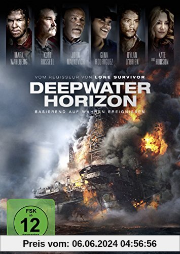 Deepwater Horizon von Peter Berg