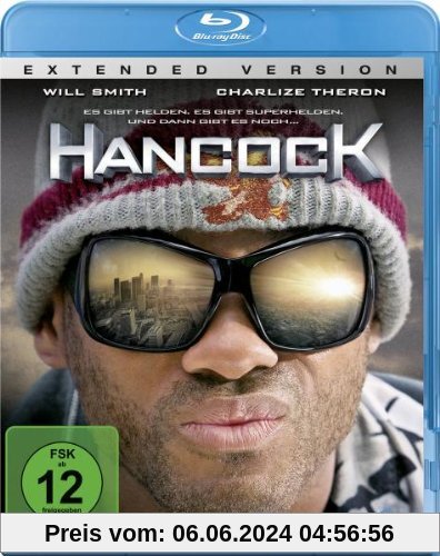 Hancock (Extended Version) [Blu-ray] von Peter Berg