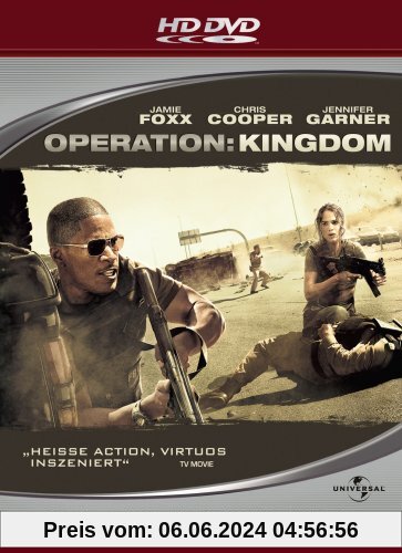 Operation: Kingdom [HD DVD] von Peter Berg