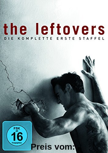 The Leftovers - Die komplette erste Staffel [3 DVDs] von Peter Berg