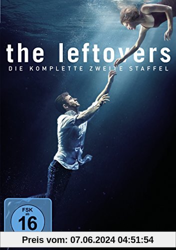 The Leftovers - Die komplette zweite Staffel [3 DVDs] von Peter Berg