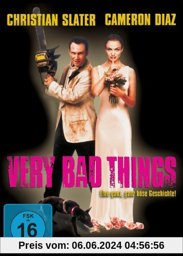 Very Bad Things von Peter Berg