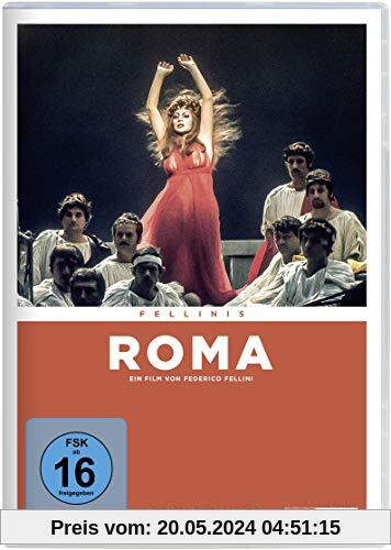 Fellinis Roma von Peter Gonzalez