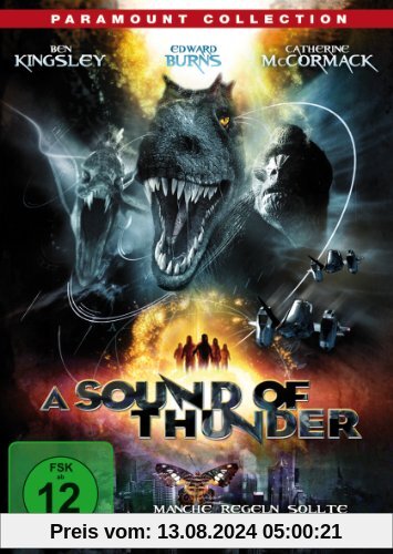 A Sound of Thunder von Peter Hyams