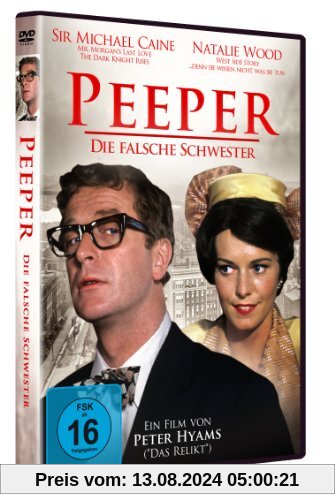 Die falsche Schwester (Peeper) von Peter Hyams