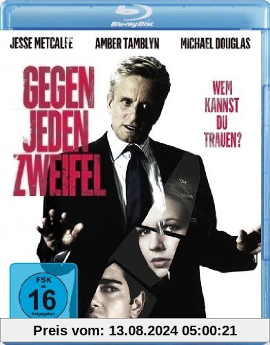 Gegen jeden Zweifel [Blu-ray] von Peter Hyams