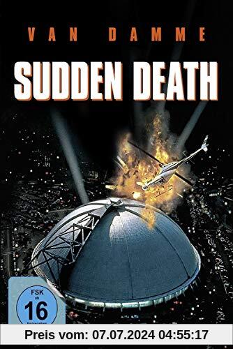 Sudden Death - Limited Collector's Edition [Blu-ray] von Peter Hyams