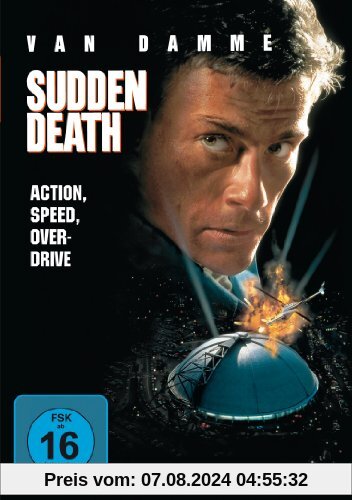 Sudden Death von Peter Hyams