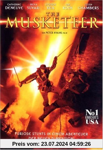 The Musketeer [Limited Edition] von Peter Hyams