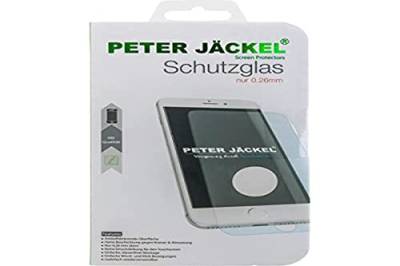 PETER JÄCKEL HD Glass Protector für Samsung G990 Galaxy S21 FE 5G von Peter Jäckel
