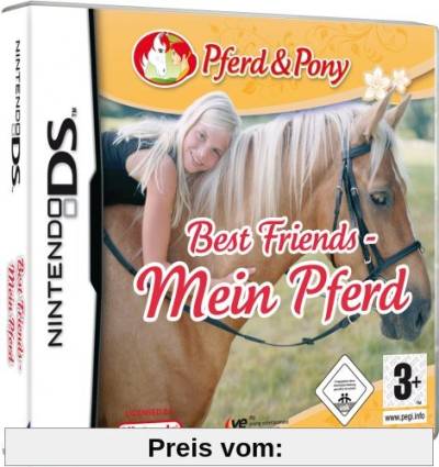 Pferd & Pony - Best Friends: Mein Pferd von Pferd&Pony