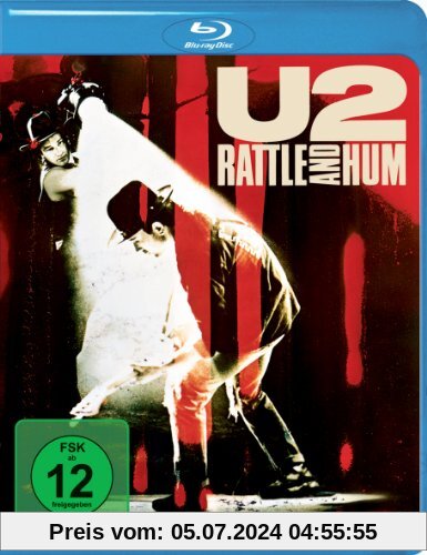 U2 - Rattle and Hum [Blu-ray] von Phil Joanou