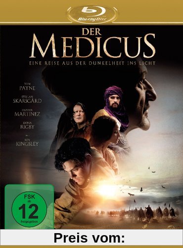 Der Medicus [Blu-ray] von Philipp Stölzl