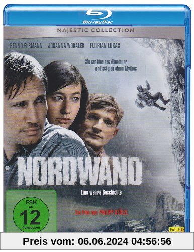 Nordwand [Blu-ray] von Philipp Stölzl